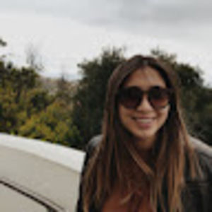 Meet your Posher, Ma. theresa